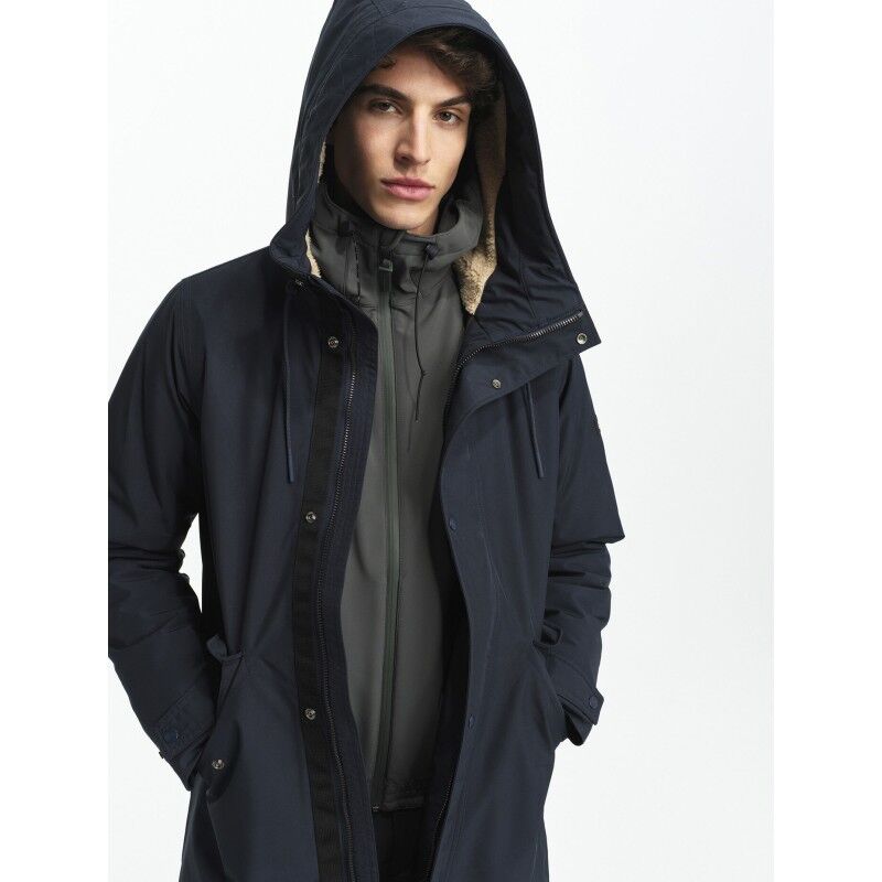 Aigle GTX Parka Fish Tail Mocopi - Parka - Herren | Hardloop
