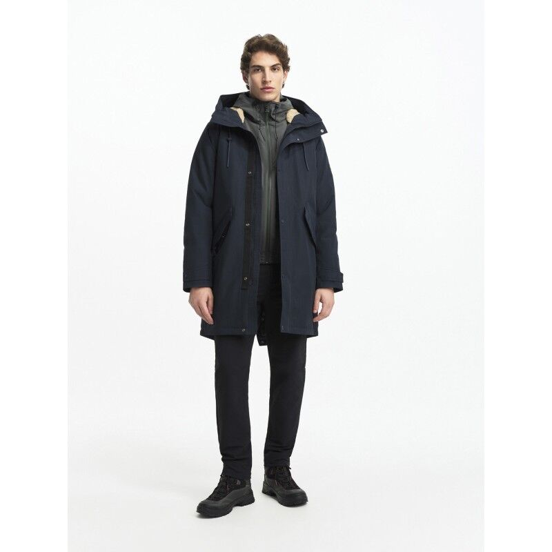 Aigle GTX Parka Fish Tail Mocopi - Parka - Herren | Hardloop