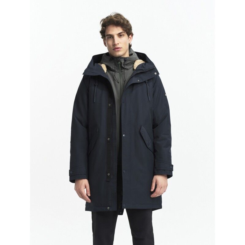 Aigle GTX Parka Fish Tail Mocopi - Parka - Herren | Hardloop