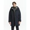 Aigle GTX Parka Fish Tail Mocopi - Parka - Herren | Hardloop