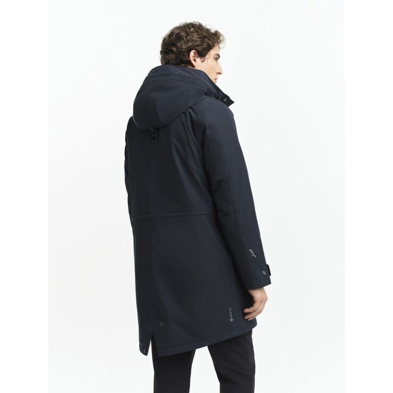 Aigle GTX Parka Fish Tail Mocopi - Parka - Herren | Hardloop