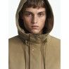 Aigle GTX Parka Fish Tail Mocopi - Parka - Heren | Hardloop