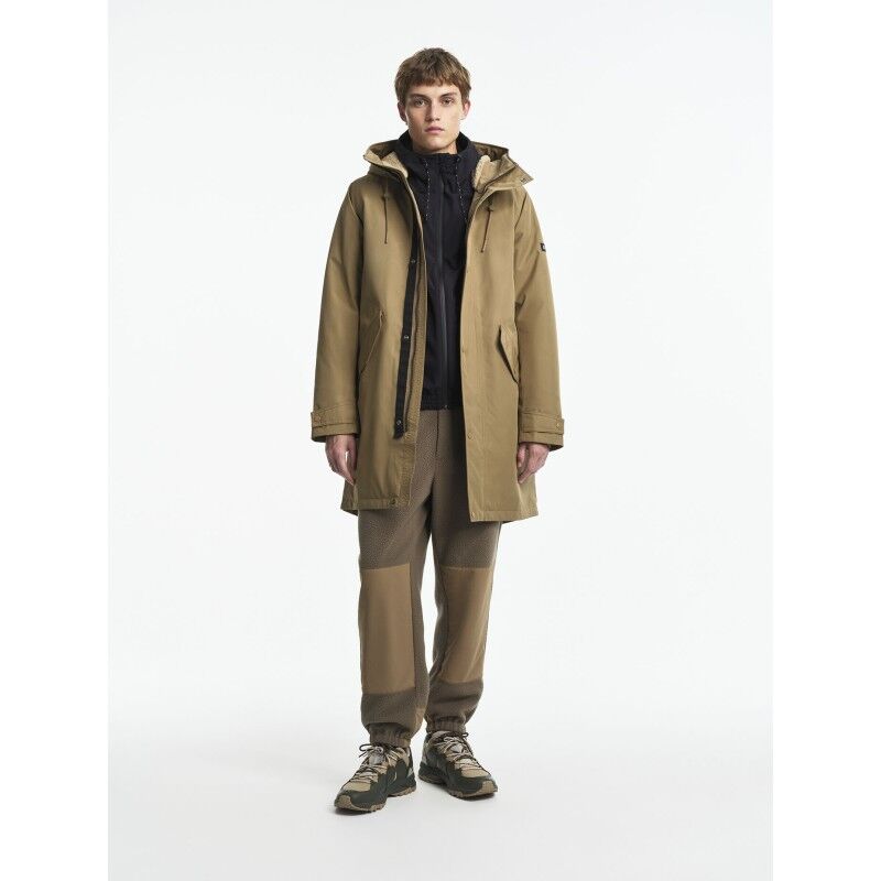 Aigle GTX Parka Fish Tail Mocopi - Parka - Herrer | Hardloop