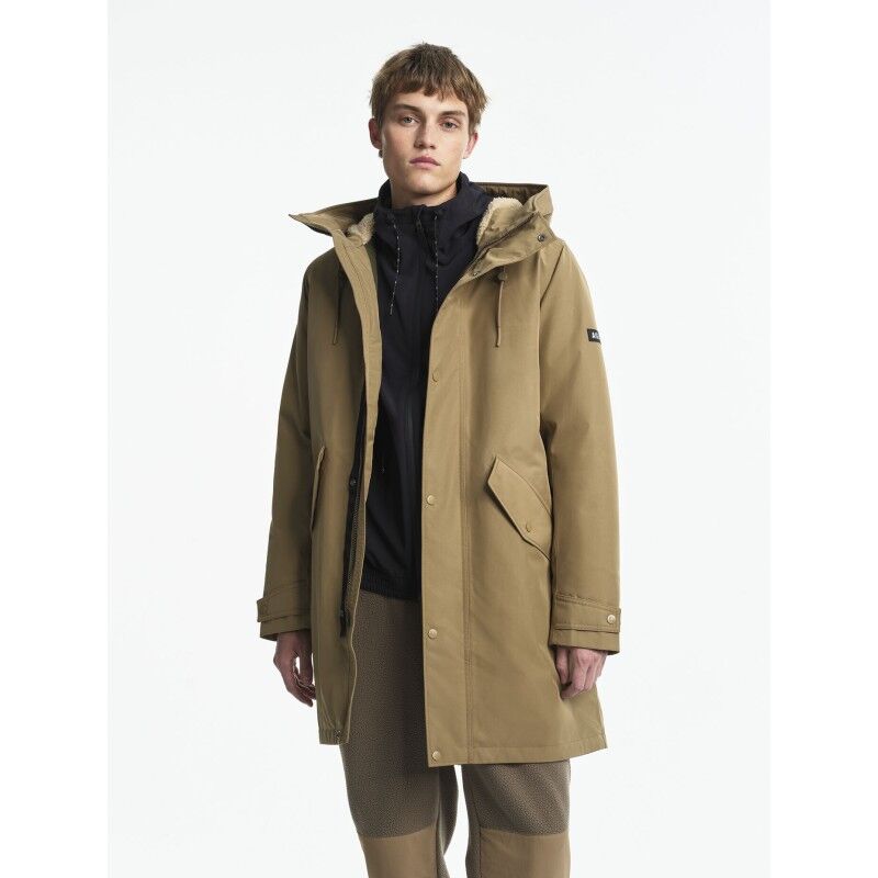 Aigle GTX Parka Fish Tail Mocopi - Parka - Heren | Hardloop