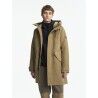 Aigle GTX Parka Fish Tail Mocopi - Parka - Herrer | Hardloop