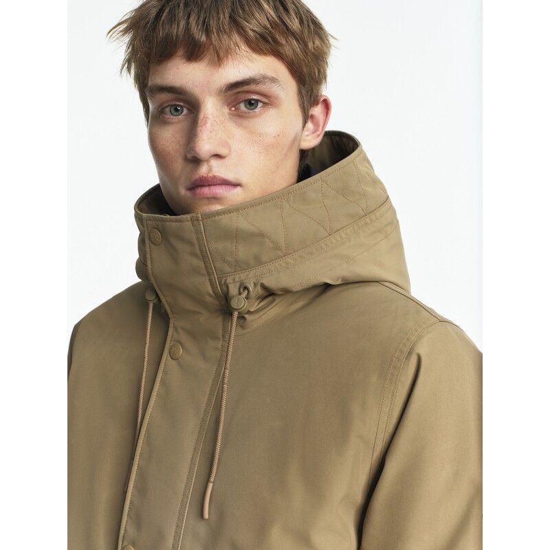 Aigle GTX Parka Fish Tail Mocopi - Parka - Herren | Hardloop