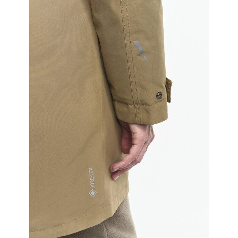 Aigle GTX Parka Fish Tail Mocopi - Parka - Herren | Hardloop