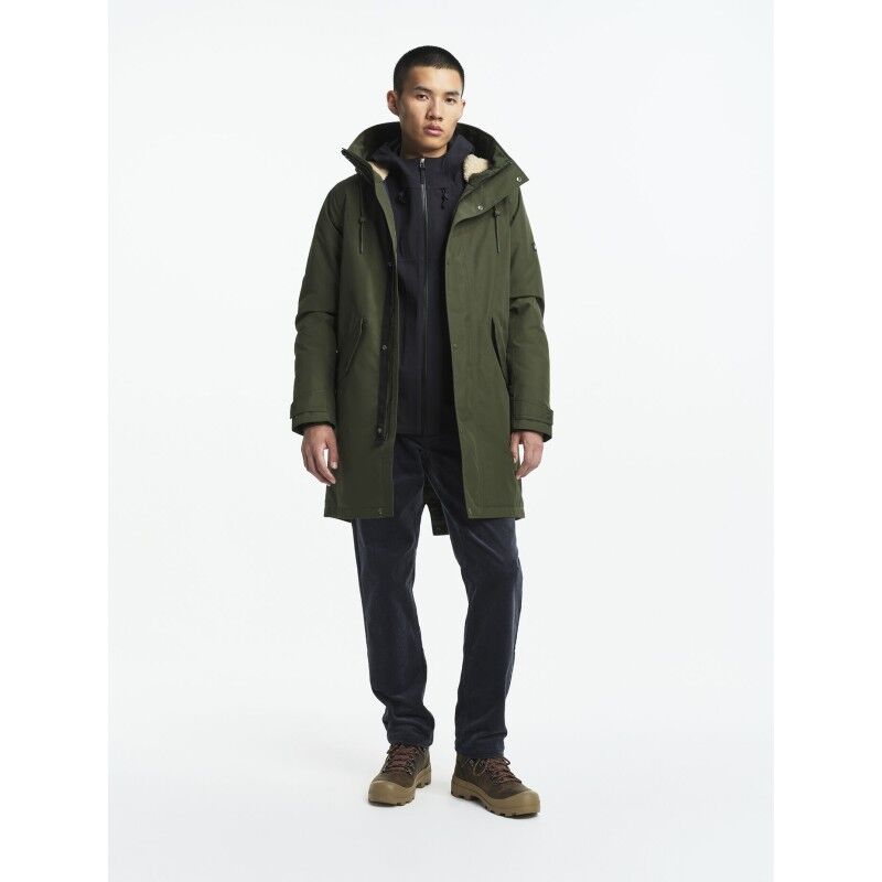 Aigle GTX Parka Fish Tail Mocopi - Parka - Uomo | Hardloop