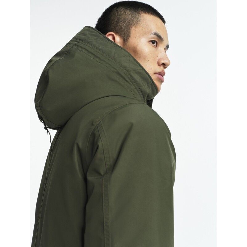 Aigle GTX Parka Fish Tail Mocopi - Parka - Uomo | Hardloop