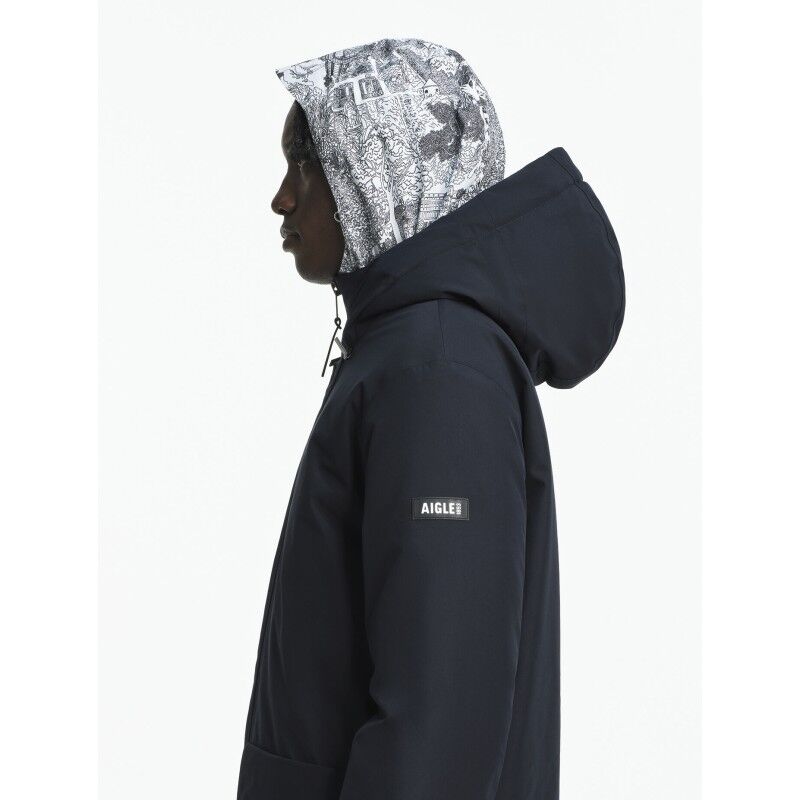 Aigle GTX Parka - Parka - Men's | Hardloop