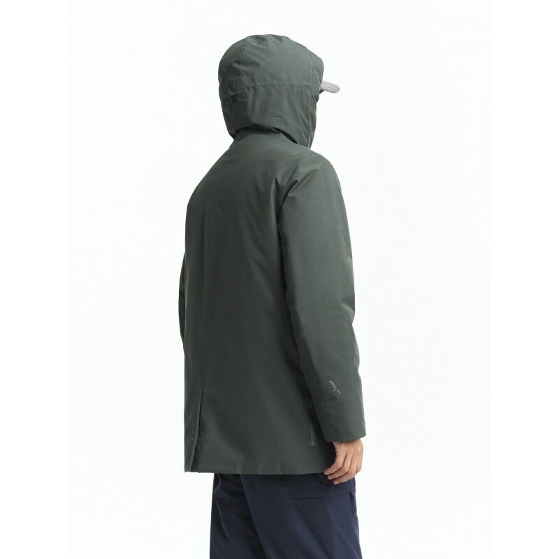 Aigle GTX Parka - Parka - Herrer | Hardloop