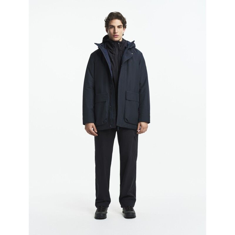 Aigle GTX Parka - Parka - Men's | Hardloop