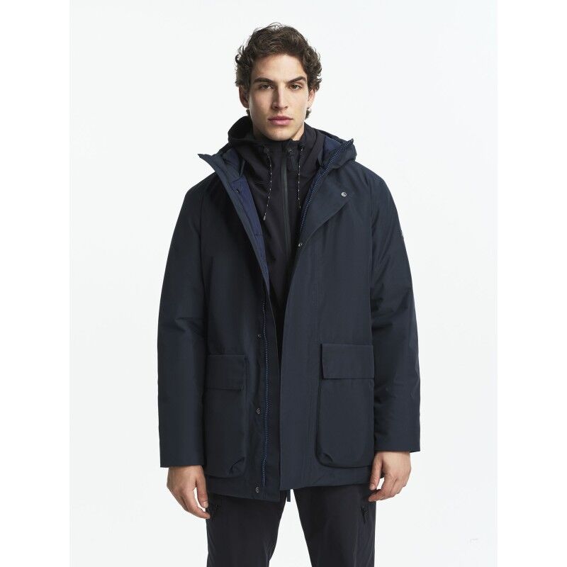 Aigle GTX Parka - Parka - Men's | Hardloop