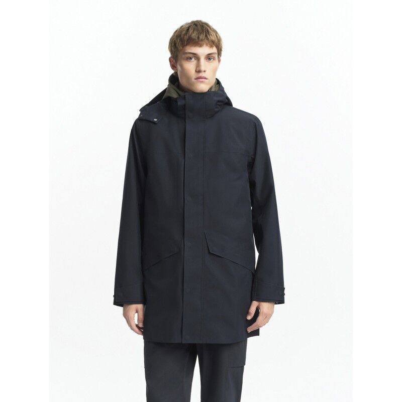 GTX Parka T-Kit Transverse - Sadetakki - Miehet