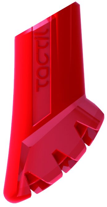 TSL Outdoor Embouts Kit Tactil Pad - Trekkingstok-accessoire