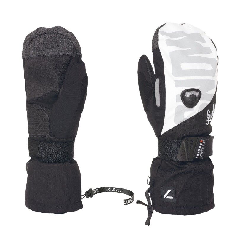 Level Butterfly Mitt - Manoplas - Mujer | Hardloop