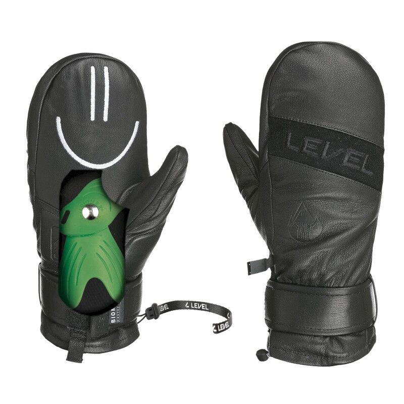 Phantom Mitt - Manoplas