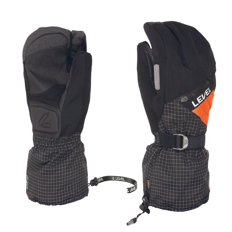 Level Star Trigger - Skihandschuhe | Hardloop