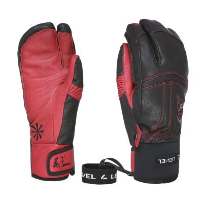 Off Piste Leather Trigger - Gants ski