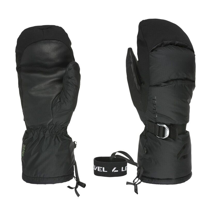 Level Yeti Mitt - Mitts | Hardloop