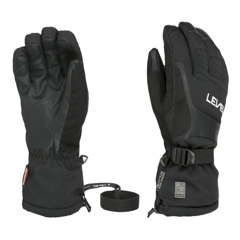 Level Patrol - Gants ski | Hardloop
