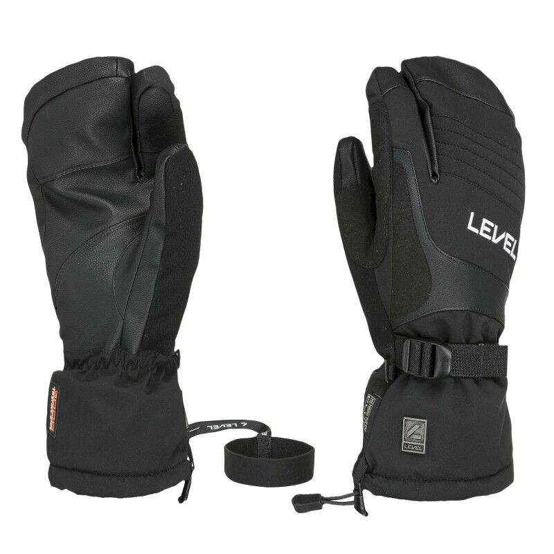 Level Patrol Trigger - Guanti da sci | Hardloop