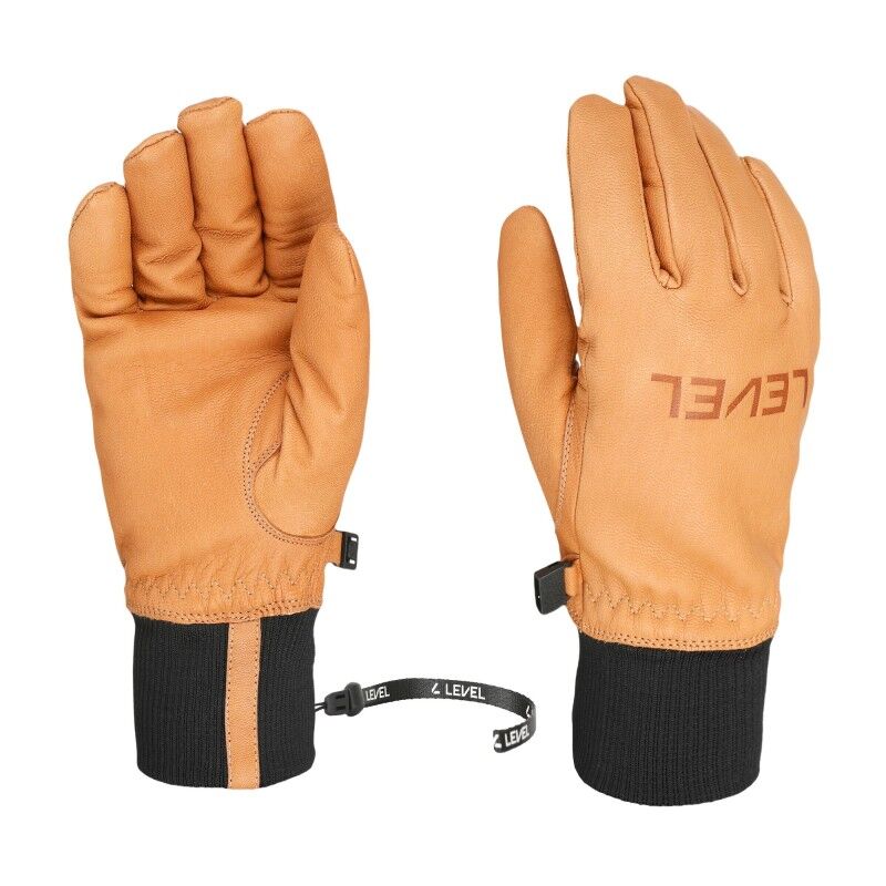 Level Rebel - Ski gloves | Hardloop