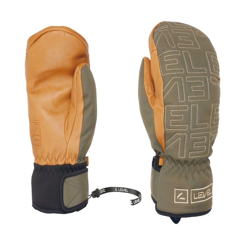 Vertigo PRO Mitt - Manoplas