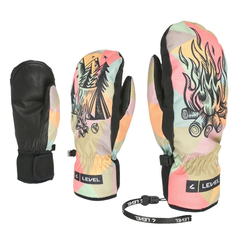 Vertigo PRO Mitt - Mitts