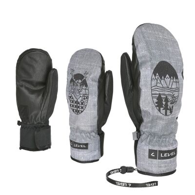 Vertigo PRO Mitt - Manoplas