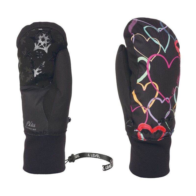 Level Coral Mitt - Luva sem dedos esqui | Hardloop