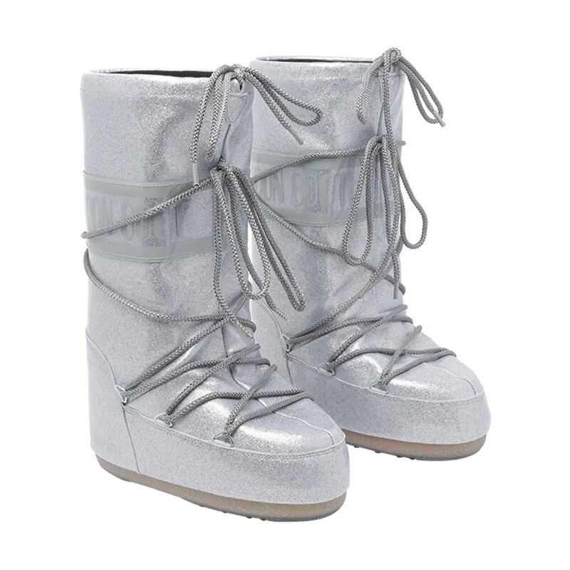 Moon Boot Icon Glitter - Vintersko | Hardloop