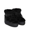 Moon Boot Icon Low Faux Fur - Winterschoenen | Hardloop