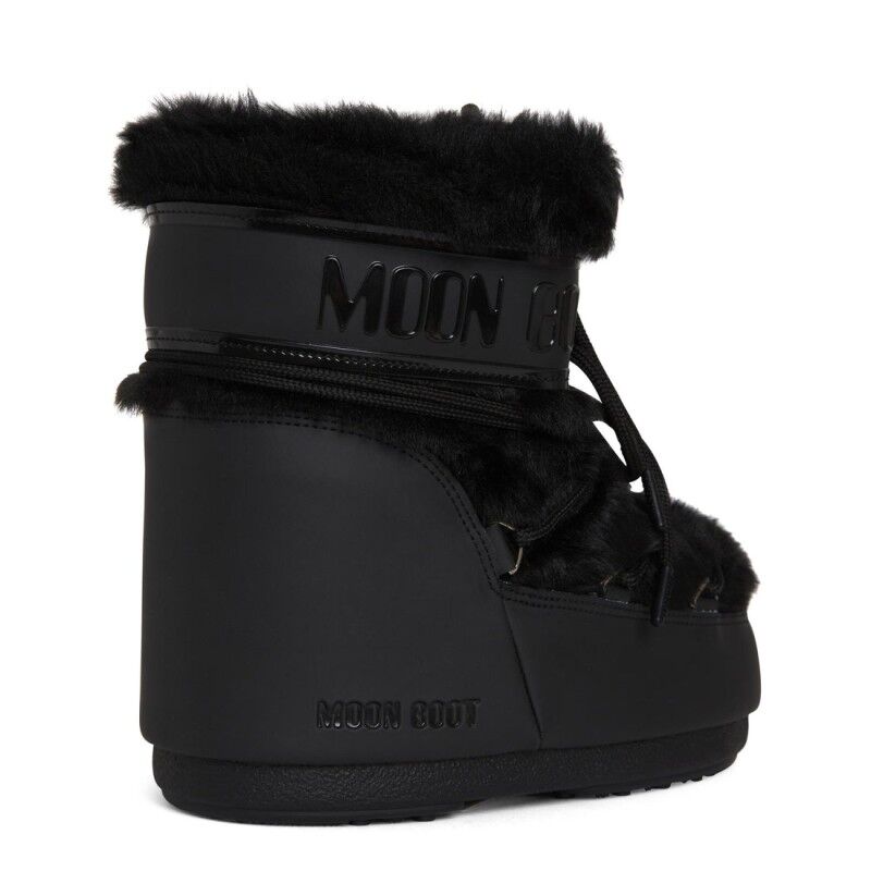 Moon Boot Icon Low Faux Fur - Scarponi da neve | Hardloop