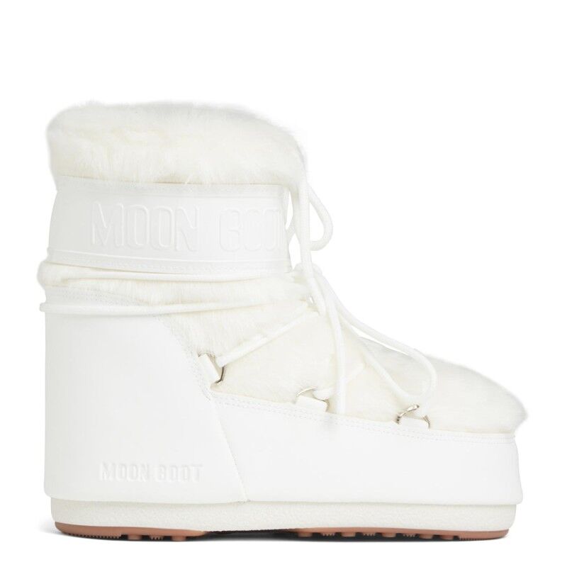 Icon Low Faux Fur - Bottes de neige