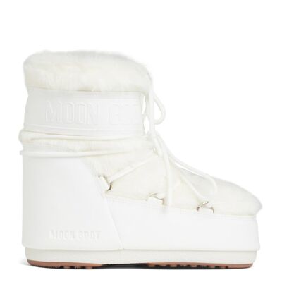 Icon Low Faux Fur - Schneeboots