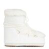 Moon Boot Icon Low Faux Fur - Winterschoenen | Hardloop