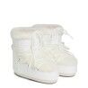 Moon Boot Icon Low Faux Fur - Vintersko | Hardloop