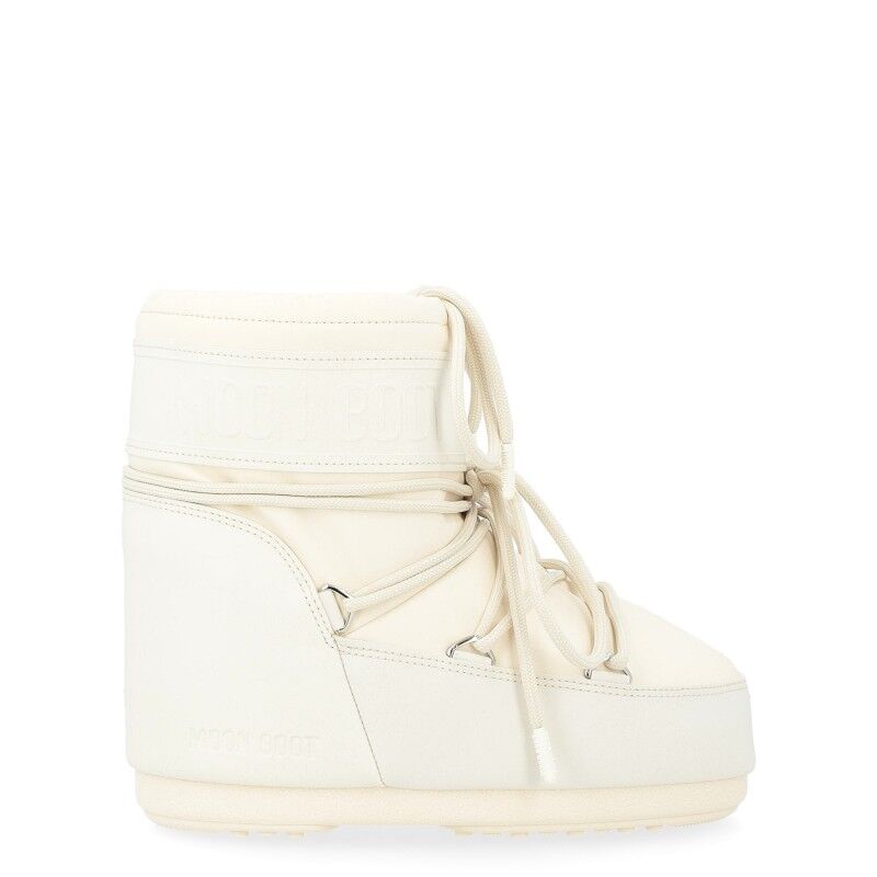 Moon Boot Icon Low Rubber - Sněhule | Hardloop