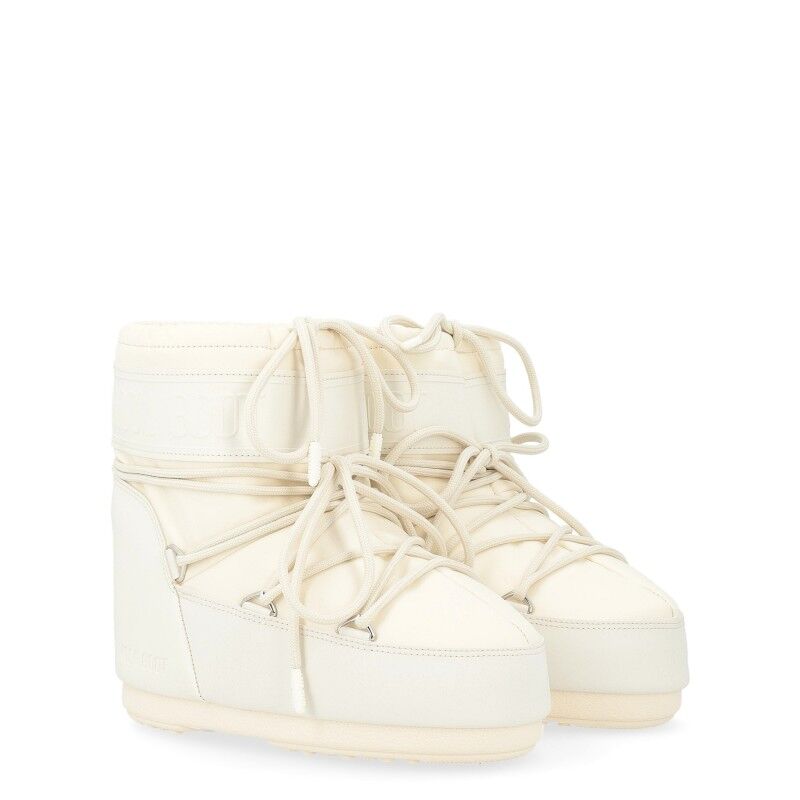 Moon Boot Icon Low Rubber - Sněhule | Hardloop