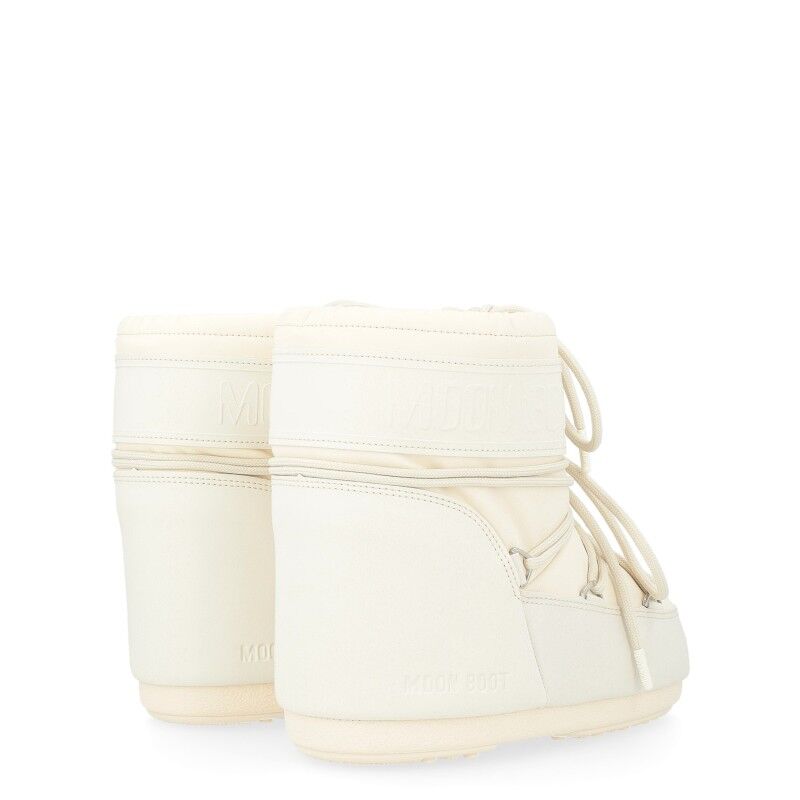 Moon Boot Icon Low Rubber - Sněhule | Hardloop