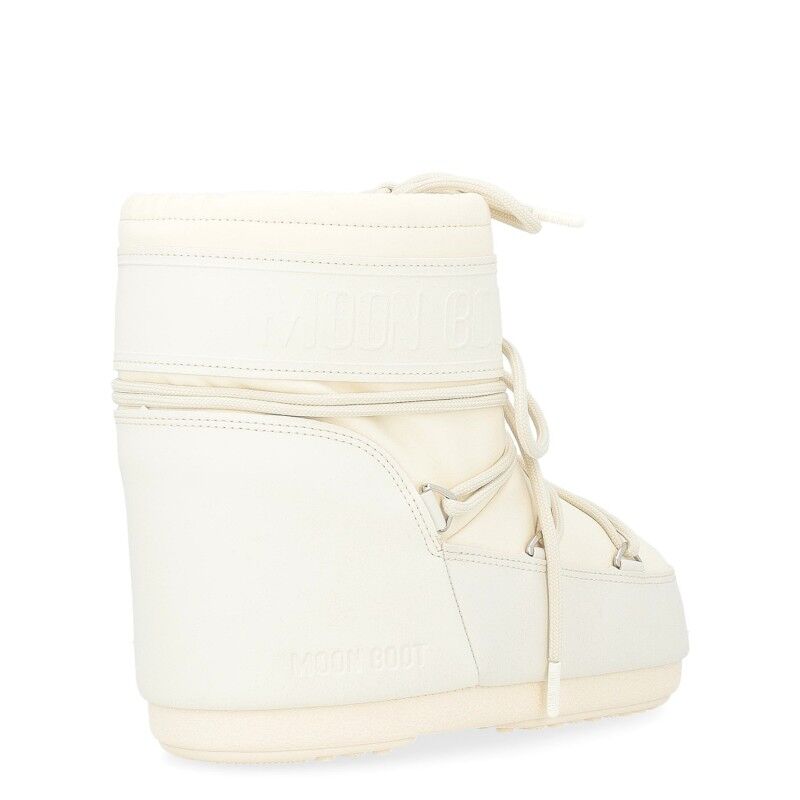 Moon Boot Icon Low Rubber - Sněhule | Hardloop