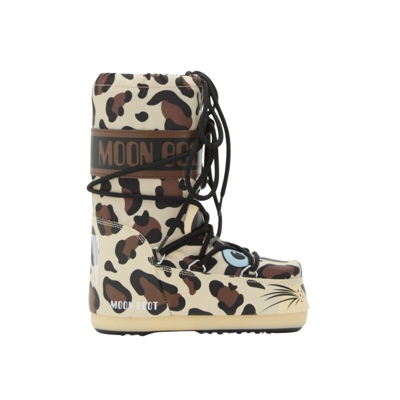 Moon Boot Icon Animal - Scarponi da neve - Bambino | Hardloop