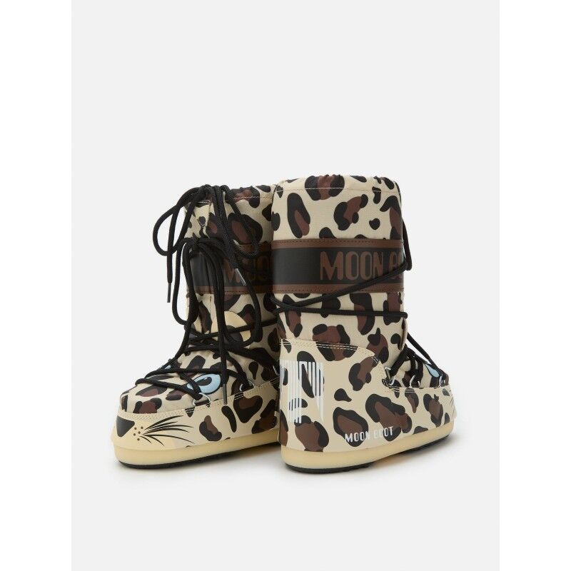 Moon Boot Icon Animal - Scarponi da neve - Bambino | Hardloop