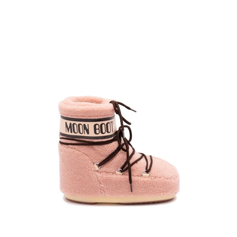 Moon Boot Icon Low Fleece - Śniegowce | Hardloop