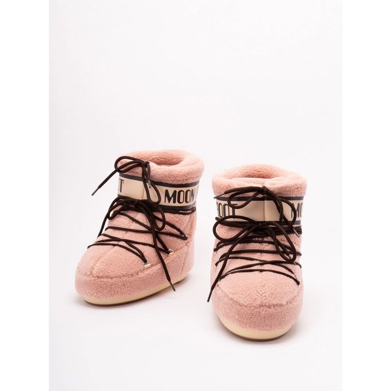 Moon Boot Icon Low Fleece - Śniegowce | Hardloop