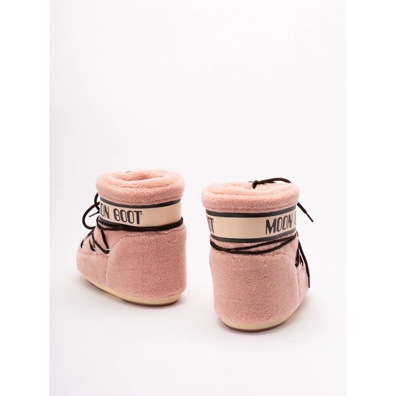 Moon Boot Icon Low Fleece - Śniegowce | Hardloop