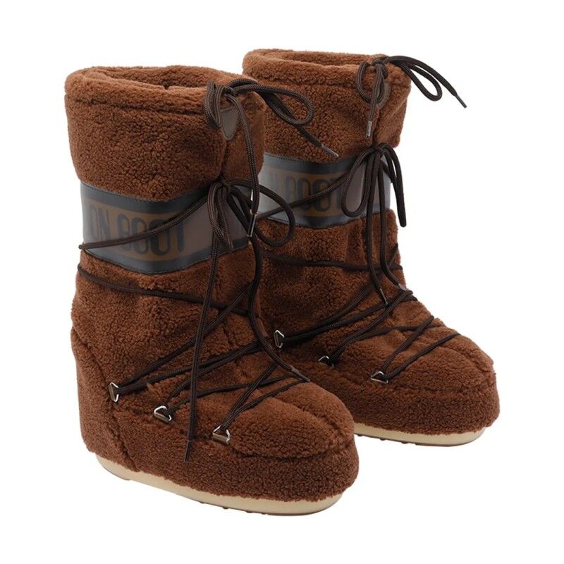 Moon Boot Icon Fleece - Vintersko | Hardloop