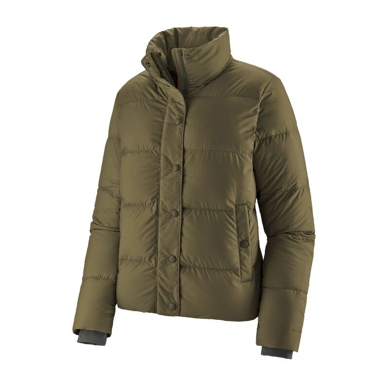 Patagonia Silent Down Jkt - Giacca in piumino - Donna