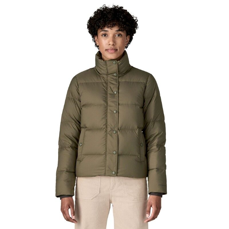 Patagonia Silent Down Jkt - Giacca in piumino - Donna